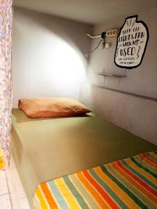 Krevet ili kreveti u jedinici u okviru objekta Syalala bnb