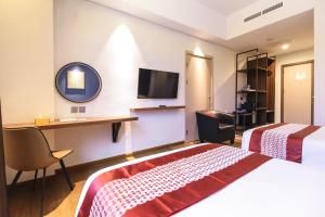Gallery image of Parkside Gayo Petro Hotel Takengon in Takengon