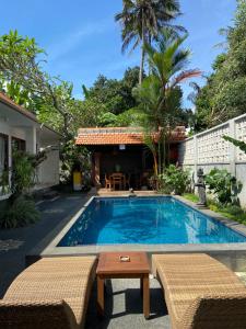 Piscina di Kanda Villa o nelle vicinanze