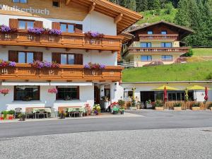 Gallery image of Pension Walkerbach in Lech am Arlberg