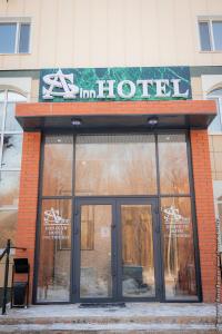 Gallery image of AS Inn Hotel in Karagandy