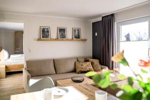 Posezení v ubytování Smart Resorts Haus Saphir Ferienwohnung 502