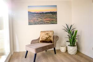 Posezení v ubytování Smart Resorts Haus Saphir Ferienwohnung 502