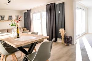 Posezení v ubytování Smart Resorts Haus Saphir Ferienwohnung 502