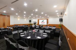 Konferenční prostory v ubytování Bayview Hotel Georgetown Penang