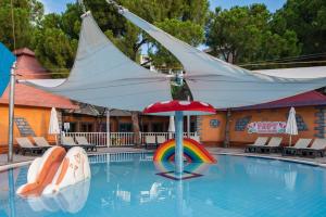 Photo de la galerie de l'établissement Papillon Ayscha Resort & Spa, à Belek