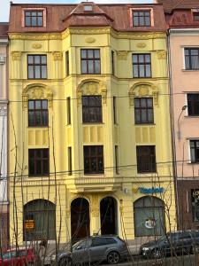 Fotografie z fotogalerie ubytování Apartman Centrum 401 v destinaci Ústí nad Labem