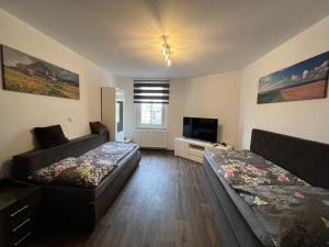 Fotografia z galérie ubytovania Apartman Centrum 401 v destinácii Ústí nad Labem