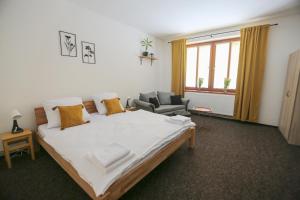 Fotografie z fotogalerie ubytování Apartmány Krátká v Sušici