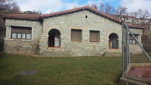 Budova, kde se the country house nachází