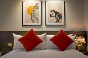 The Samuel Ryder Hotel St Albans, Tapestry Collection Hilton