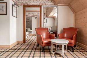Posedenie v ubytovaní Aries Hotel & SPA Zakopane