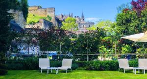 Foto da galeria de Hôtel Le Choiseul em Amboise