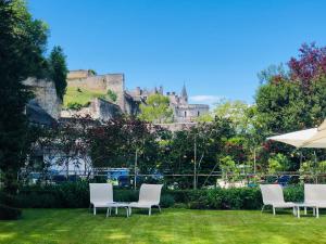 Foto da galeria de Hôtel Le Choiseul em Amboise