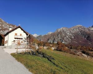 Gallery image of Casera Moda Luxury Chalet in Chies dʼAlpago