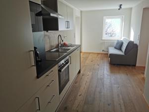 Kuchnia lub aneks kuchenny w obiekcie Premium Appartements Di Bora