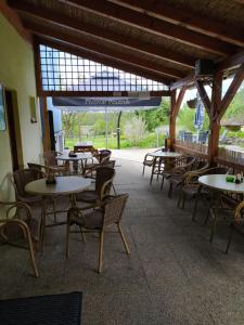 Restaurace v ubytování penzion Poutník