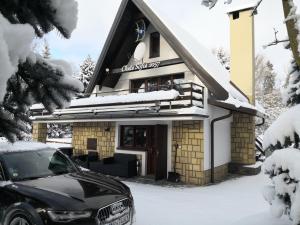 纳梅斯托沃Chata Sofia Námestovo的相册照片