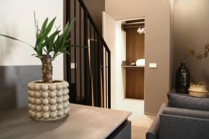A seating area at Dimore al Te