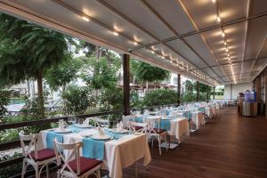 Restaurace v ubytování Papillon Zeugma Relaxury