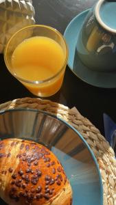 Cibo presso il bed & breakfast o nelle vicinanze