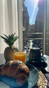 Colazione disponibile per gli ospiti di U259 B&b