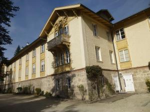 Gallery image of Ferienappartement Königliche Villa Berchtesgaden in Berchtesgaden