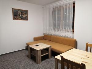 Posedenie v ubytovaní Penzion U Horejšů, Zadov - Churáňov