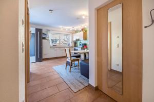 Kuchnia lub aneks kuchenny w obiekcie Wieseneck I - Apartment in Fügen
