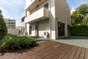 Kép Luxury 3 Bedroom Apartment with garden in Glyfada szállásáról Athénban a galériában