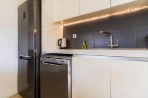 Kép Luxury 3 Bedroom Apartment with garden in Glyfada szállásáról Athénban a galériában