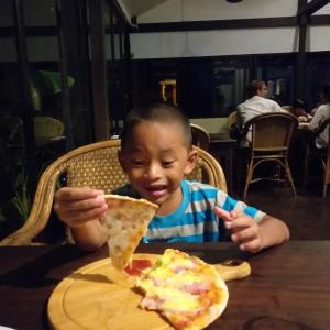 Ospiti di Pomelo Outpost Cambodia ដំណាក់ភ្នំក្រោម