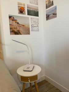 Fotografie z fotogalerie ubytování Résidence des 3 îles, en plein centre-ville, à 5 min des plages, 3 appartements neufs v destinaci Étables