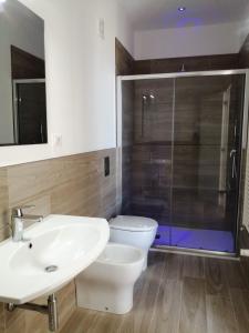 Bagno di AMARE Bed & Breakfast