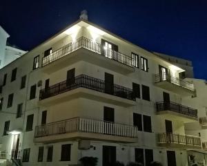Edificio in cui si trova il bed & breakfast