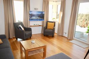 Część wypoczynkowa w obiekcie Appartements Julia