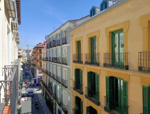 Foto da galeria de Hostal Royal Cruz em Madri