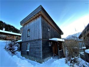 EXCLUSIVES Chalet an der SKIPISTE +Dampfbad +NETFLIX v zimě