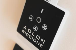 Certifikát, hodnocení, plakát nebo jiný dokument vystavený v ubytování Hotel Adlon - FRONTE MARE