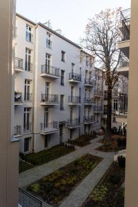 Gallery image of LION apartments - Premium STUDIO with balcony in Krakow