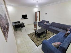 Istumisnurk majutusasutuses Rakan ApartHotel and Luxury Rooms