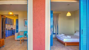 Fotografie z fotogalerie ubytování Barbati Luxury Apartment v destinaci Barbati