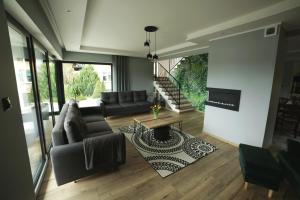 Zdjęcie z galerii obiektu New House Mazury w mieście Sorkwity