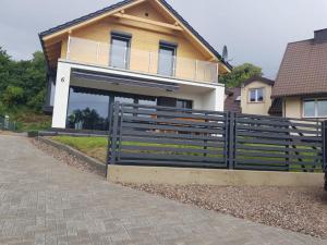Zdjęcie z galerii obiektu New House Mazury w mieście Sorkwity