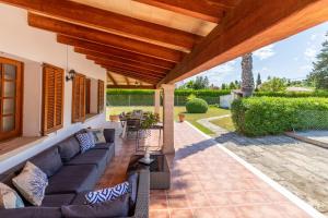 Posedenie v ubytovaní Villa Vora Puerto Pollensa by JS Villas