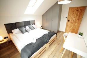 Zdjęcie z galerii obiektu New House Mazury w mieście Sorkwity
