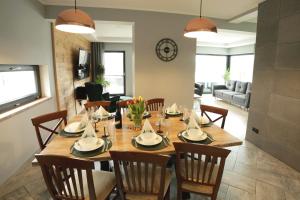 Zdjęcie z galerii obiektu New House Mazury w mieście Sorkwity