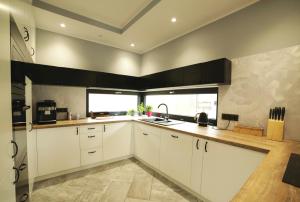Zdjęcie z galerii obiektu New House Mazury w mieście Sorkwity