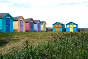 Foto da galeria de The Anchorage - sea views and beach on doorstep em Amble