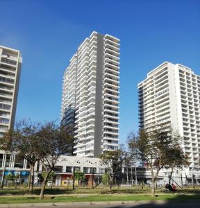 Το κτήριο όπου στεγάζεται  το διαμέρισμα